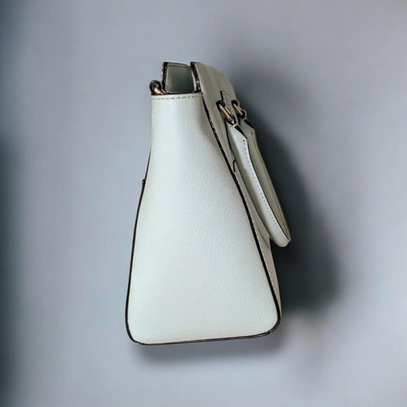 Kate Spade Grove Street Lana Leather Tote with Strap, Island water Blue - Picture 6 of 8